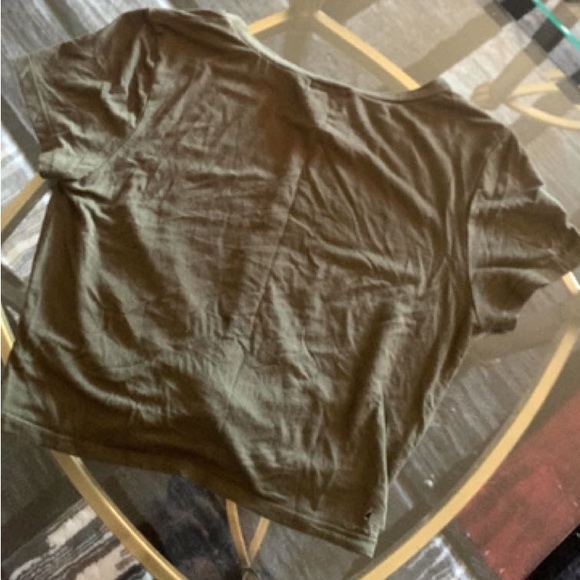 Crops top - Picture 2 of 4